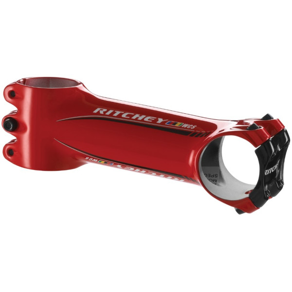 

Вынос руля Ritchey WCS C260 O/S 28.6x130x84Dx31.8 Wet Red