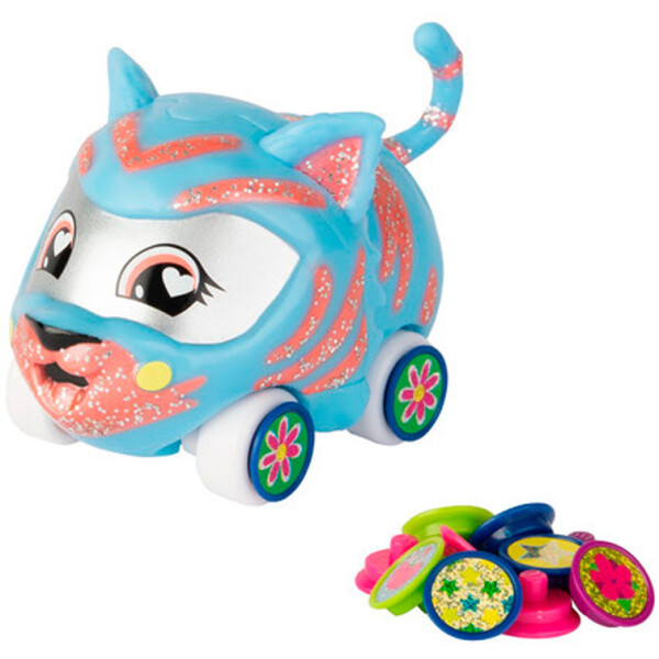 

Мини-мобиль Ritzy Rollerz Черри (T37868-1)