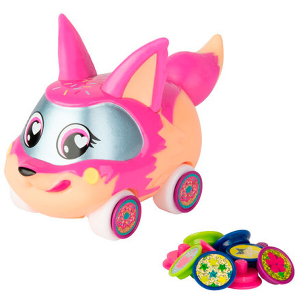 

Мини-мобиль Ritzy Rollerz Донат (T37868-5)