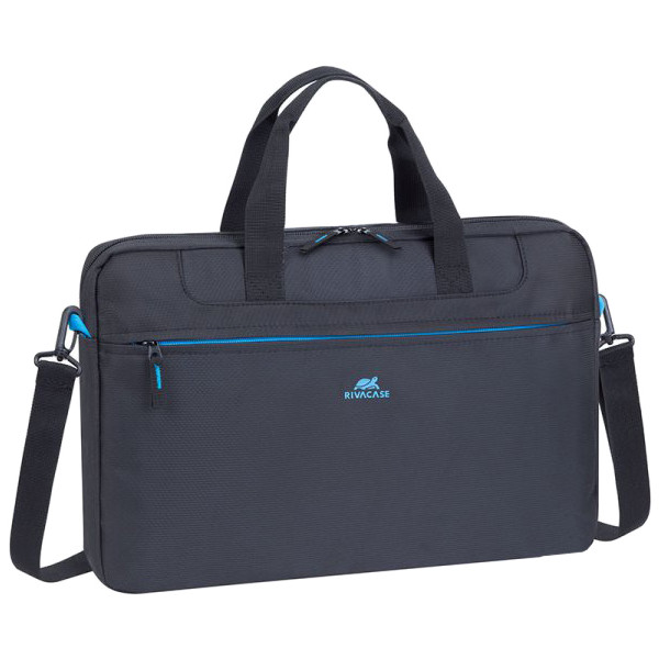 

Сумка для ноутбука RivaCase 8037 Black 15.6 (8037 (Black))