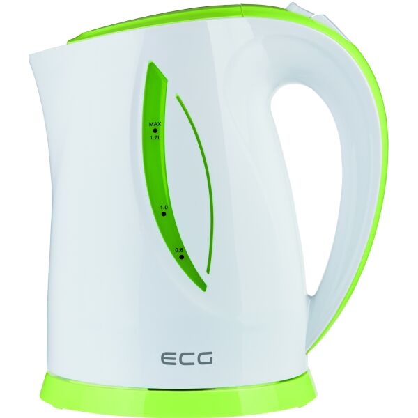 

Электрочайник ECG RK 1758 Green