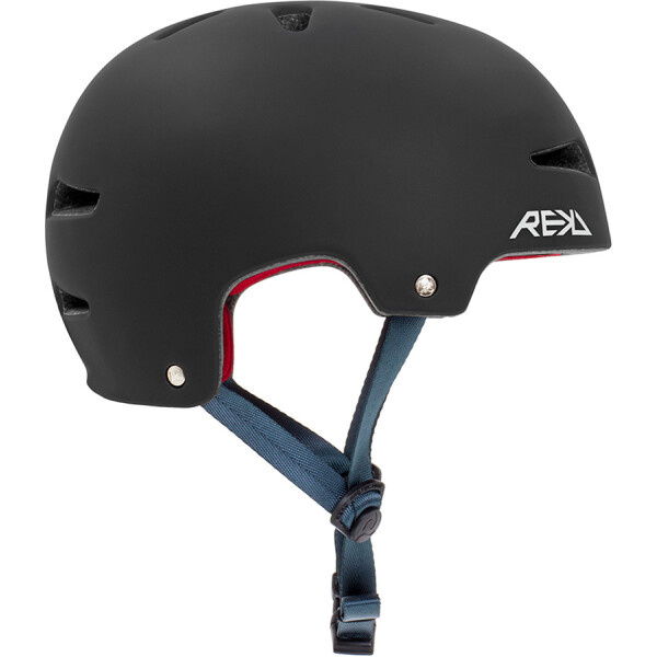 

Rekd Ultralite In-Mold Helmet M/L Черный (RKD259-BK)