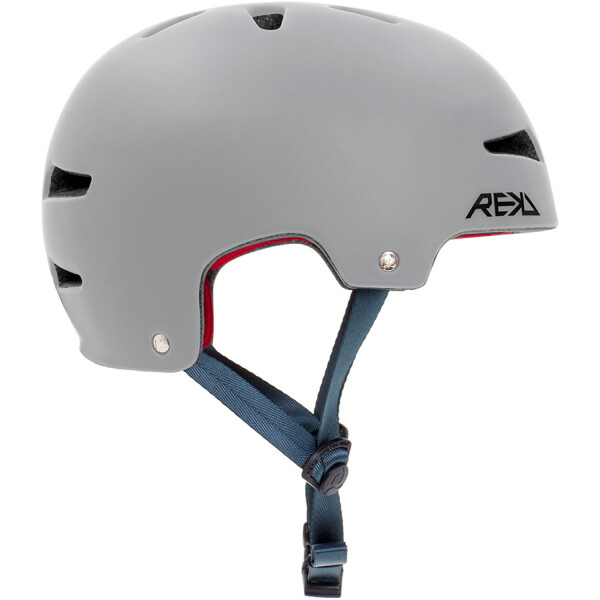 

Rekd Ultralite In-Mold Helmet M/L Серый (RKD259-GY)