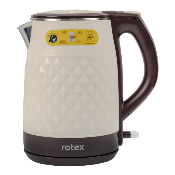 

Электрочайник Rotex RKT55-C