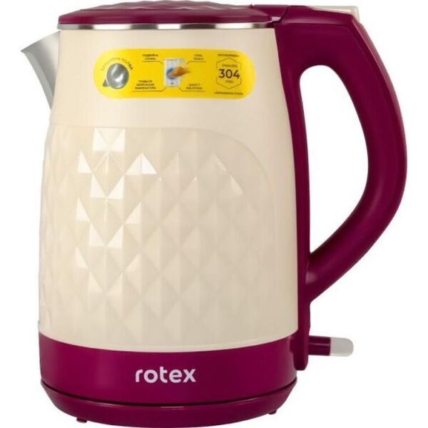 

Электрочайник Rotex RKT55-R