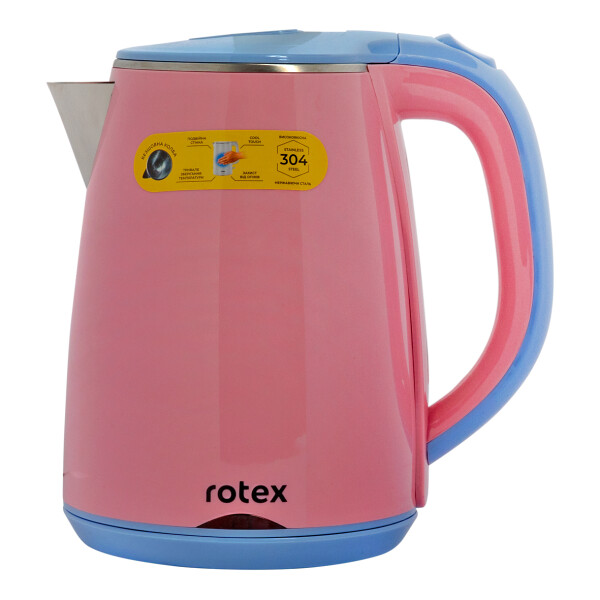 

Электрочайник Rotex RKT56-PB
