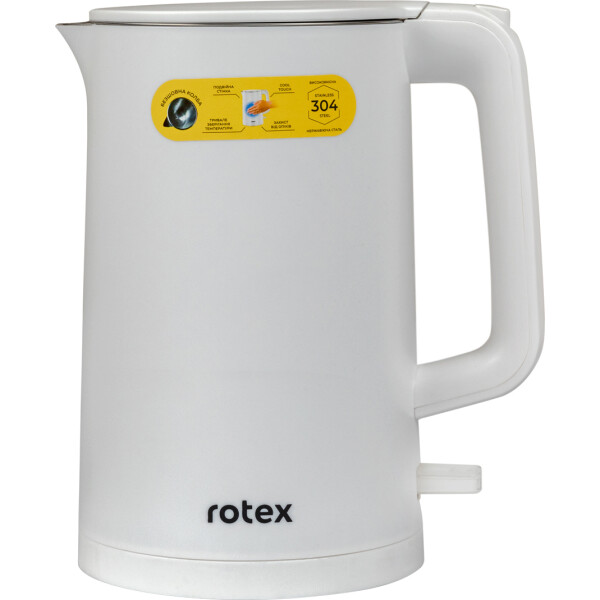 

Электрочайник Rotex RKT58-W