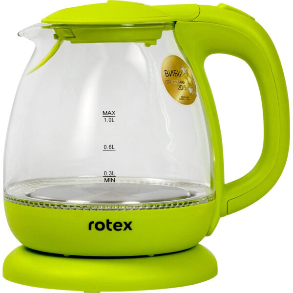 

Электрочайник Rotex RKT80-GP