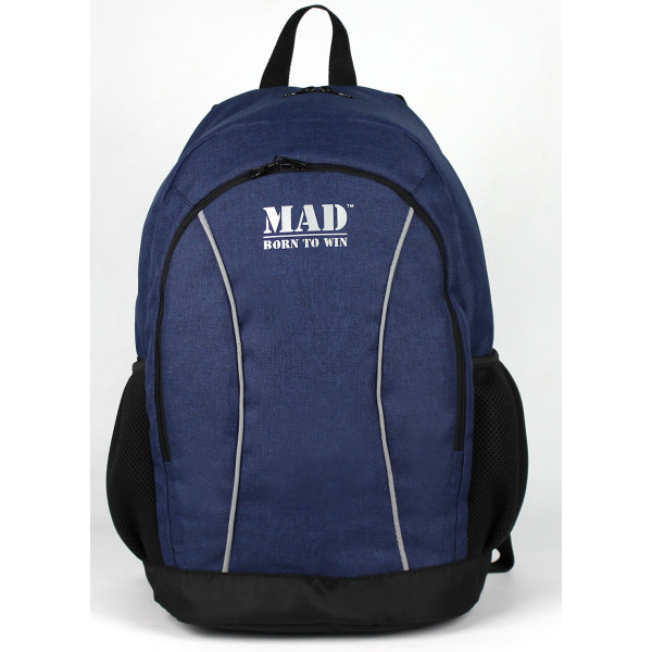 

Рюкзак MAD Maincity (синий) 21л