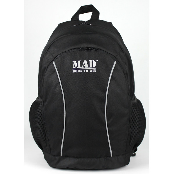 

Рюкзак MAD Maincity (черный) 21л