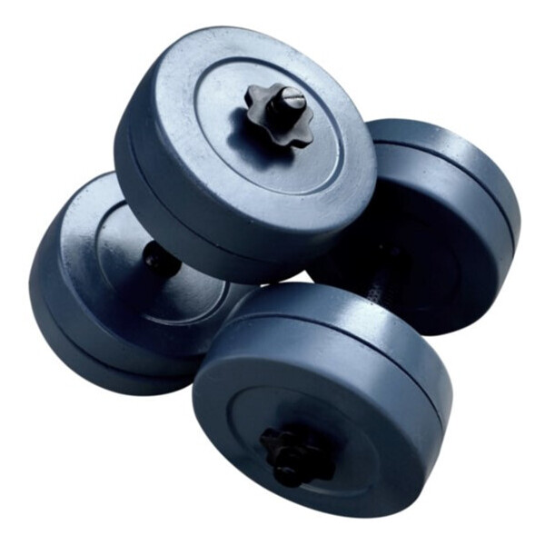 

Гантели RN-Sport гранилитные по 10 кг (GD-10_2)