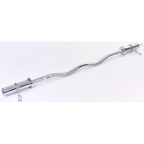 

Гриф для штанги RN-Sport олимпийский W-образный 1.2 м (grol012)