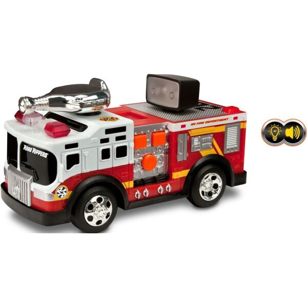 

Спасательная техника Toy State Пожарная машина со светом и звуком, 13см (34513)
