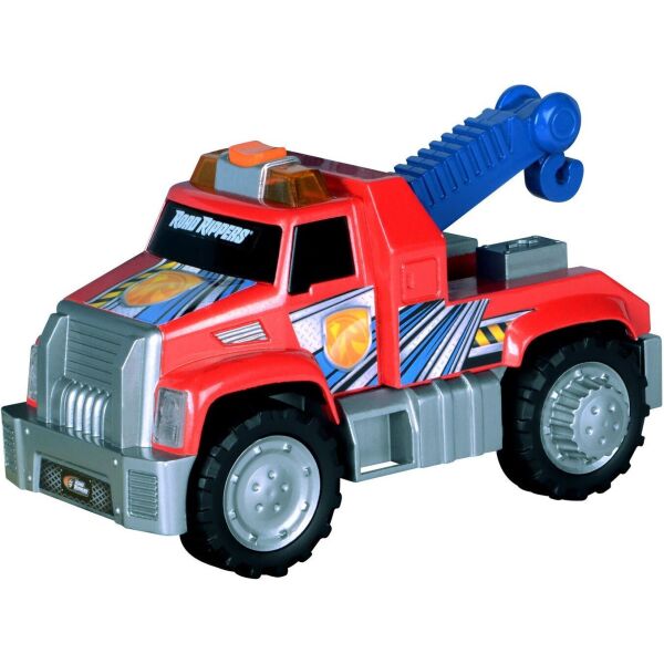 

Городская техника Toy State Эвакуатор 18 см, со светом и звуком (41603)