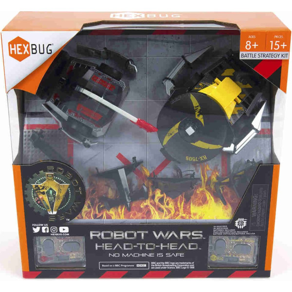 

Интерактивная игрушка HEXBUG Ближний бой (419-5957)