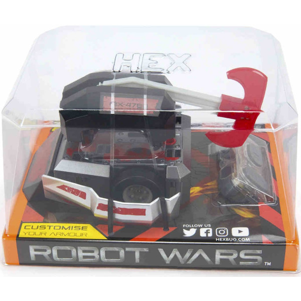 

Интерактивная игрушка HEXBUG Ловкач (419-6141)