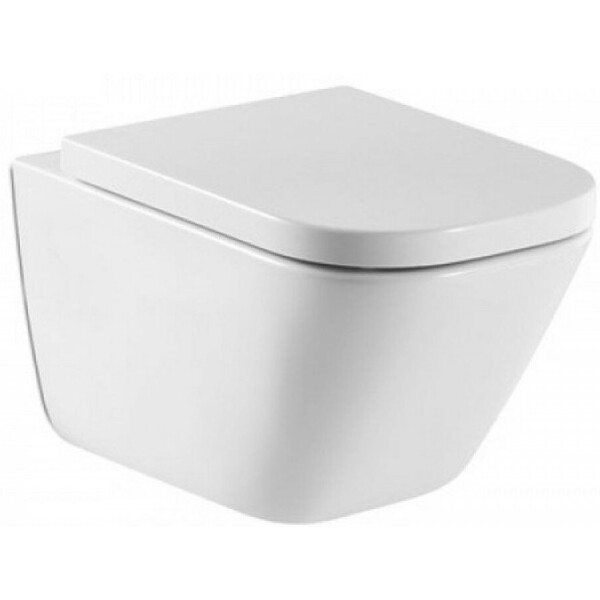 

Унитаз ROCA Gap Clean Rim A34647L000