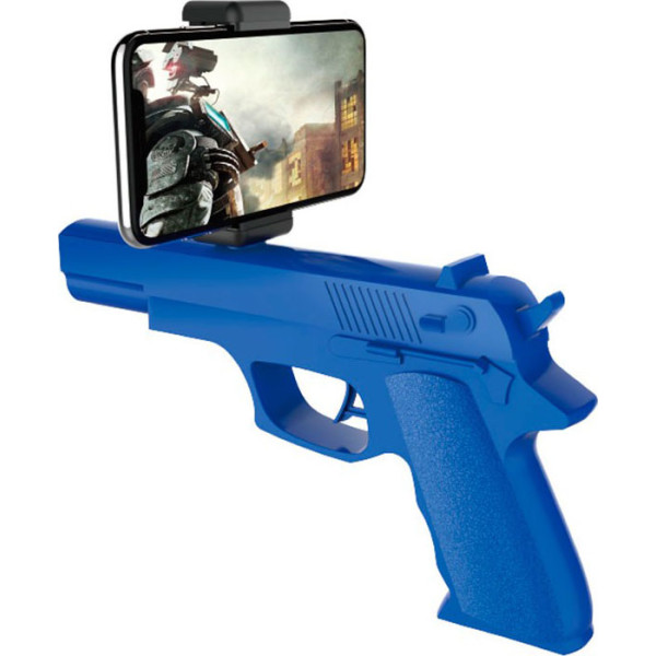 

Игровой джойстик-пистолет для смартфонов ROCK AR Game Gun