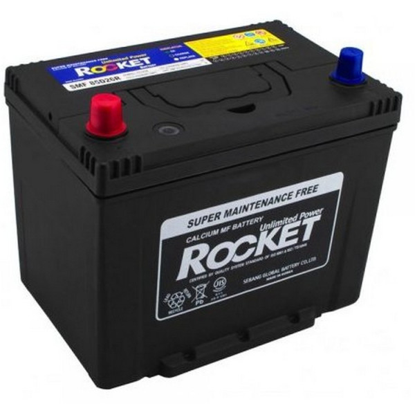 

Rocket 6СТ-80 АЗИЯ (SMF 85D26R)