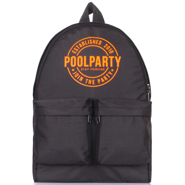 

Рюкзак PoolParty Rocket (rocket-black)