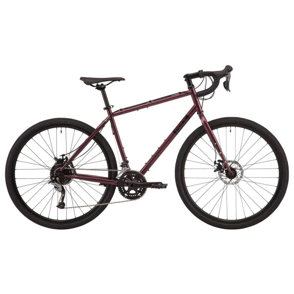 

Велосипед 28" Pride ROCX Tour рама - M красный 2020 (SKD-66-77)