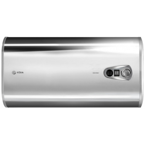 

Roda AQUA INOX SILVER 30HS