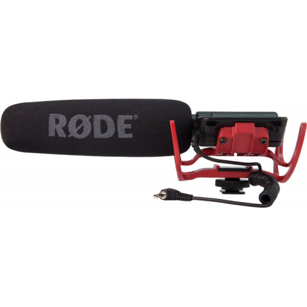 

Микрофон RODE VideoMic Rycote фото