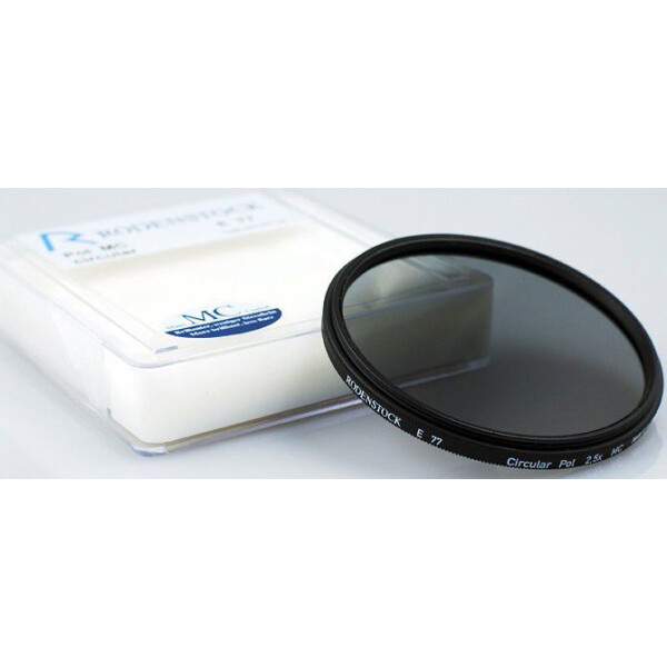 

Светофильтр RODENSTOCK Circular Polfilter M77 (10950088077)