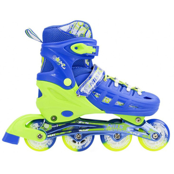 

Роликовые коньки Nils Extreme NA1005A (39-42) Blue (NA1005A-BL_S39-42)