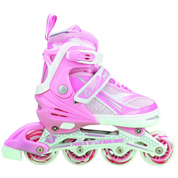

Роликовые коньки Nils Extreme NA1123A (39-42) Pink (NA1123A-PNK_S39-42)
