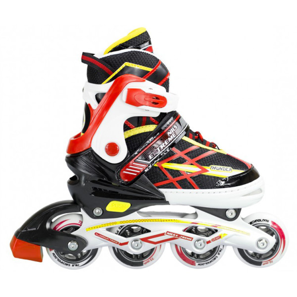

Роликовые коньки Nils Extreme NA1160A (39-42) Black/Red (NA1160A-BR_S39-42)