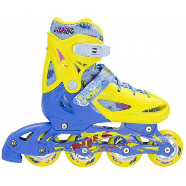 

Nils Extreme NJ1905A (31-34) Yellow (NJ1905A-YLW_S31-34)