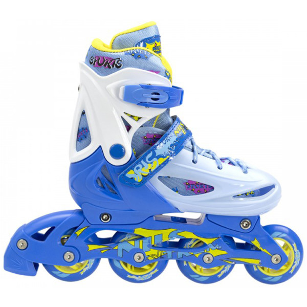 

Nils Extreme NJ1905A (35-38) Blue (NJ1905A-BL_S35-38)