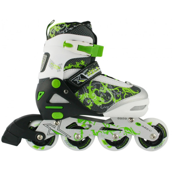 

Nils Extreme NJ9012A (31-34) Green (NJ9012A-GRN_S31-34)