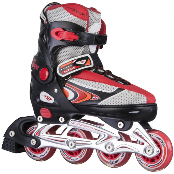 

Nils Extreme PW-126B (29-32) Red (PW-126B-RD_S29-32)