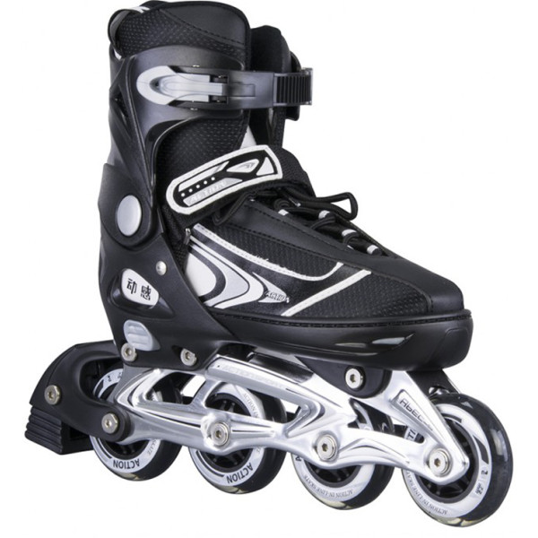 

Nils Extreme PW-126B (33-36) Black (PW-126B-BLK_S33-36)