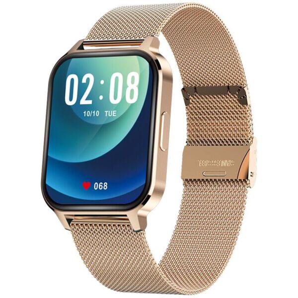 

Смарт-часы UWatch Evolution Gold
