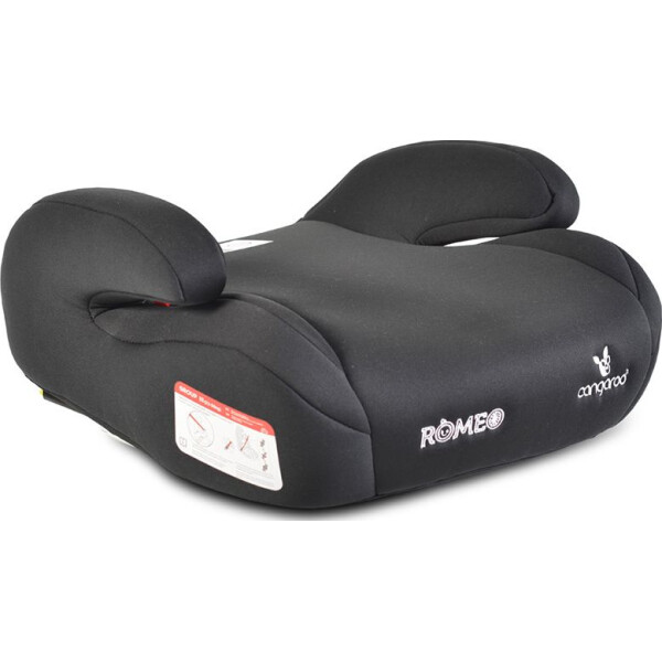 

Детское автокресло Cangaroo Romeo Black