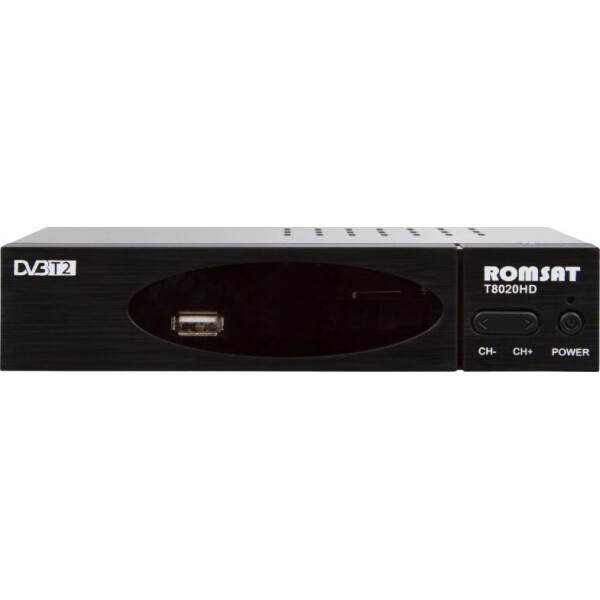 

DVB-T2 Romsat-T8020HD