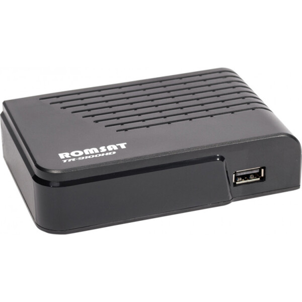 

Romsat TR-9100HD