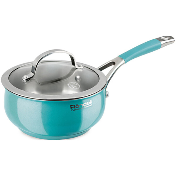 

Ковш RONDELL Turquoise 1,5 л (RDS-716)