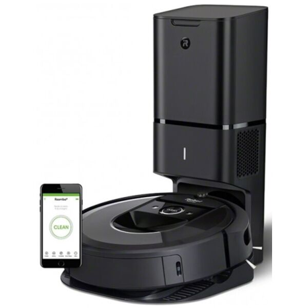 

Робот-пылесос iRobot Roomba i7+