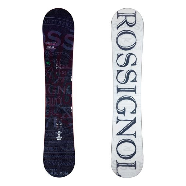 

Сноуборд Rossignol 14 RECWP03 CIRCUIT AMPTEK 155 (3607681491454)
