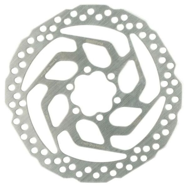 

Ротор 160мм под 6 болтов SHIMANO SM-RT26-S(10476)