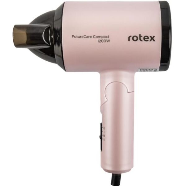 

Фен Rotex RFF125-G FutureCare Compact