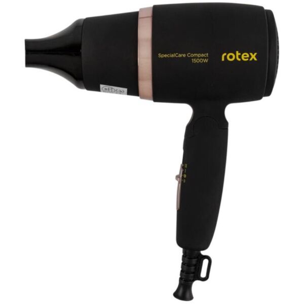 

Фен Rotex RFF156-B SpecialCare Compact