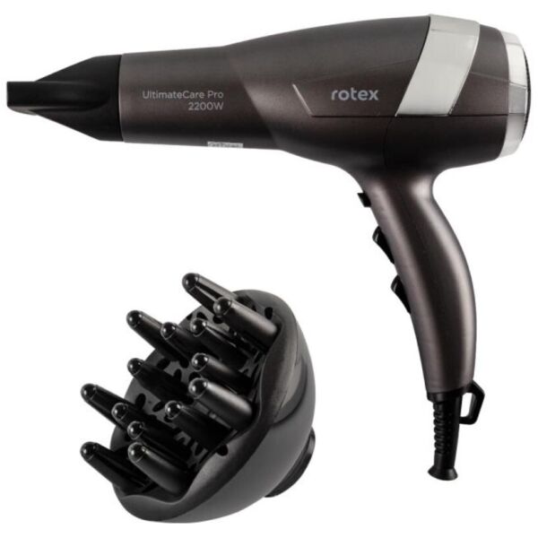 

Фен Rotex RFF220-R UltimateCare Pro