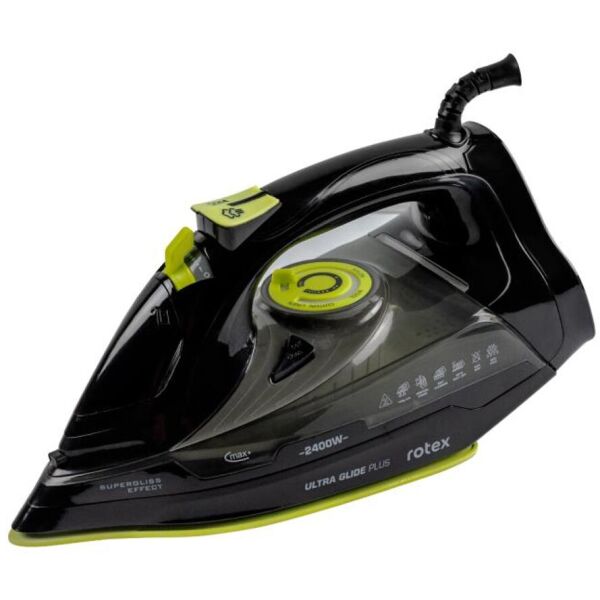 

Утюг Rotex RIC65-C Ultra Glide Plus