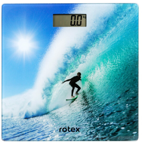 

Напольные весы Rotex RSB18-P