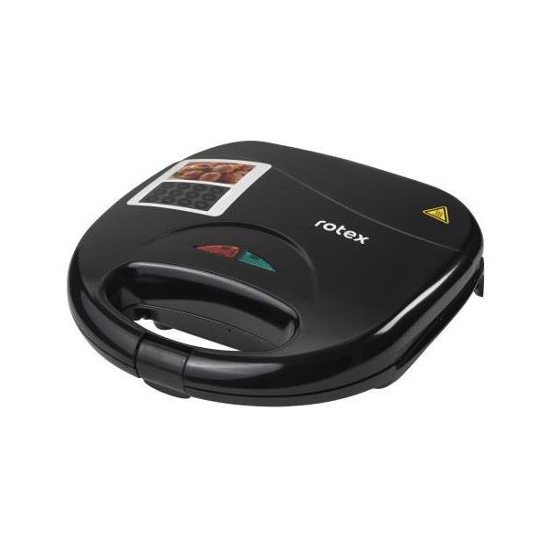 

Вафельница Rotex RSM130-B